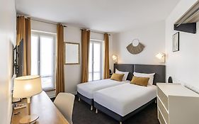 Best Western Aramis Saint Germain Paris