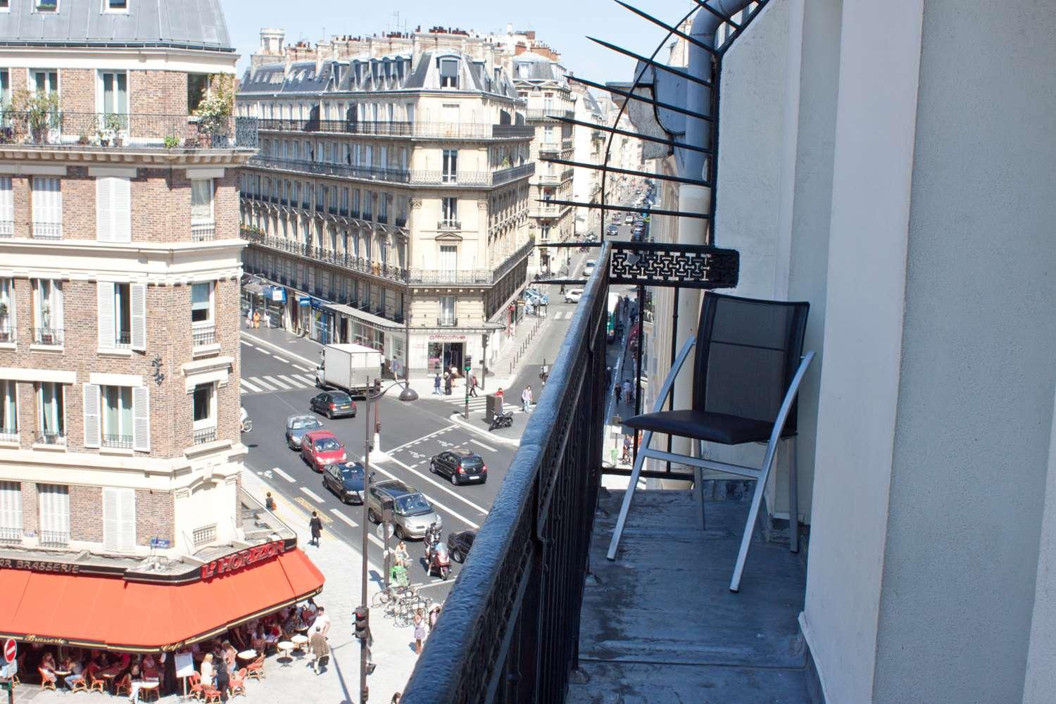Best Western Aramis Saint Germain Paris Exterior foto